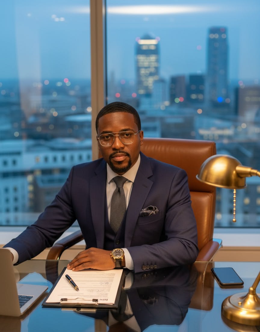 David Oluwaseun in Ministry